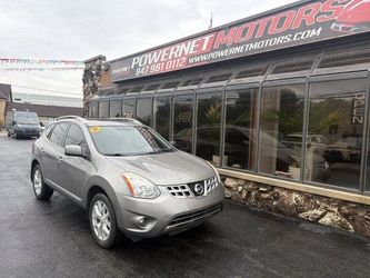 2011 Nissan Rogue