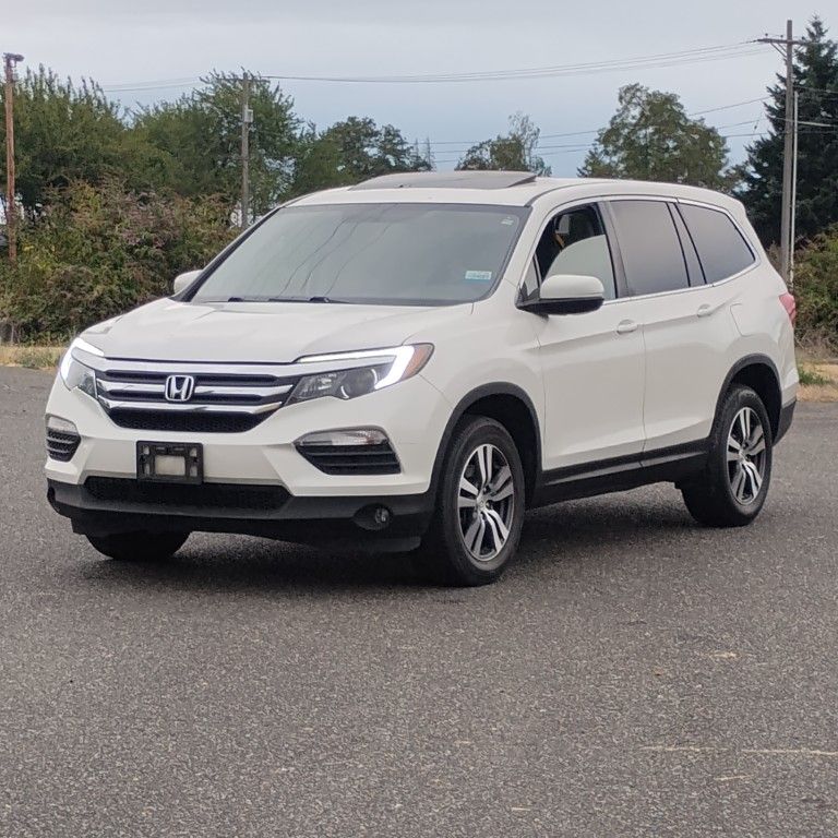 2018 Honda Pilot