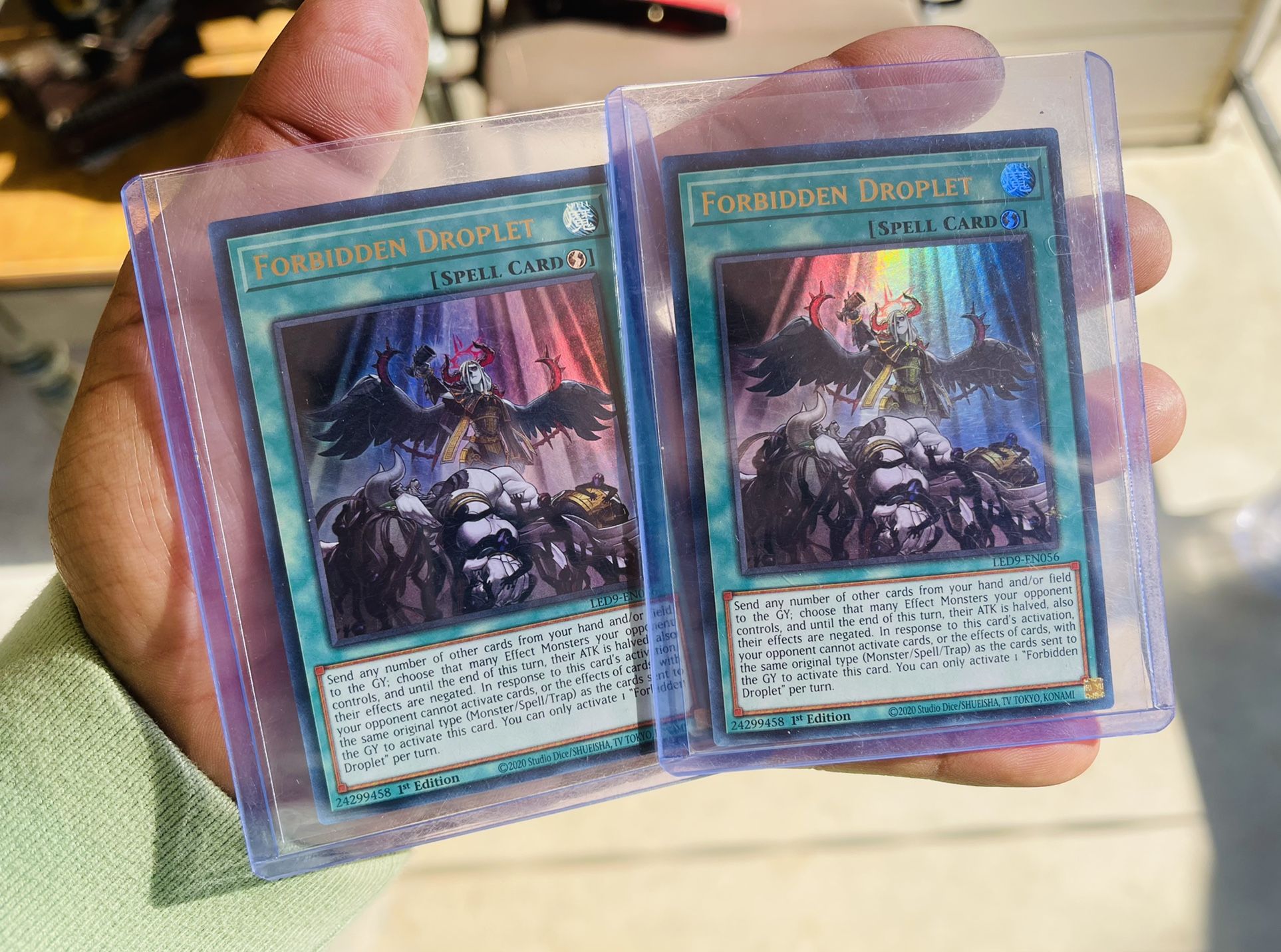 dual avatar deck yugioh Yugioh Dual Avatar Deck - Empowered Kon-Gyo Mitsu-Jaku Invitation Warrior
