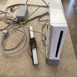 Nintendo Wii Bundle