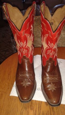Ariat boots