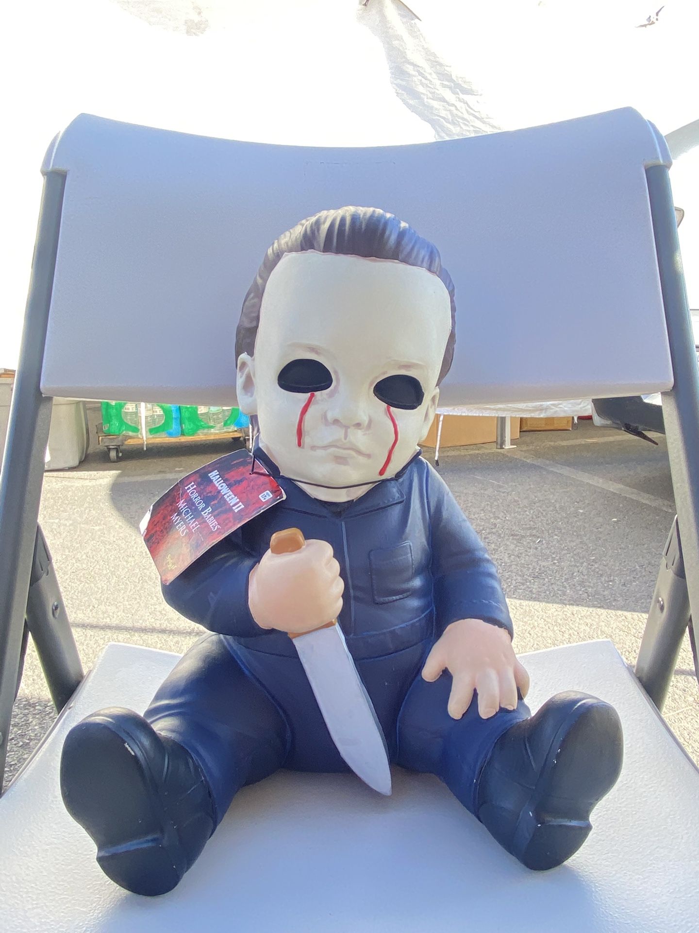 Micheal Myers Baby
