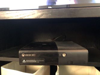 Xbox 360($75), games (10) 2 controllers (30)