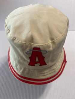 Los Angeles Angels MLB Bucket Hat stadium giveaway