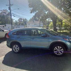2014 Honda CRV