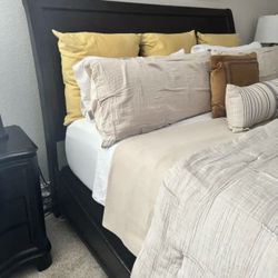 King Size Bedroom Set