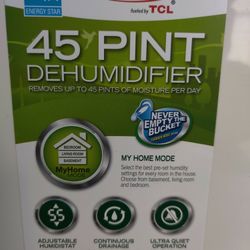 Soleus Air Dehumidifier