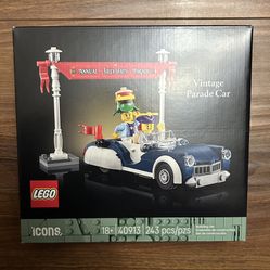 Lego Vintage Parade Car 40913