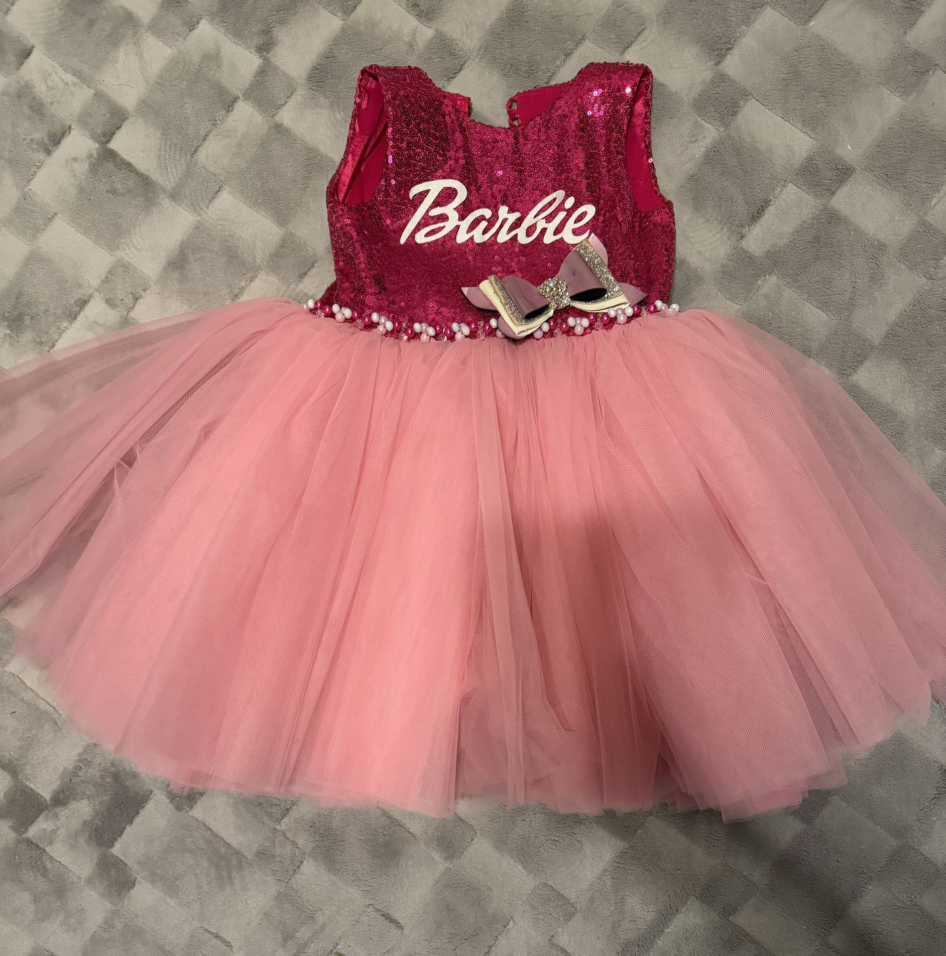 Barbie Dress For Party 