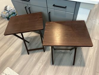 Tv tray table