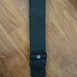 Dunlop genuine leather Strap