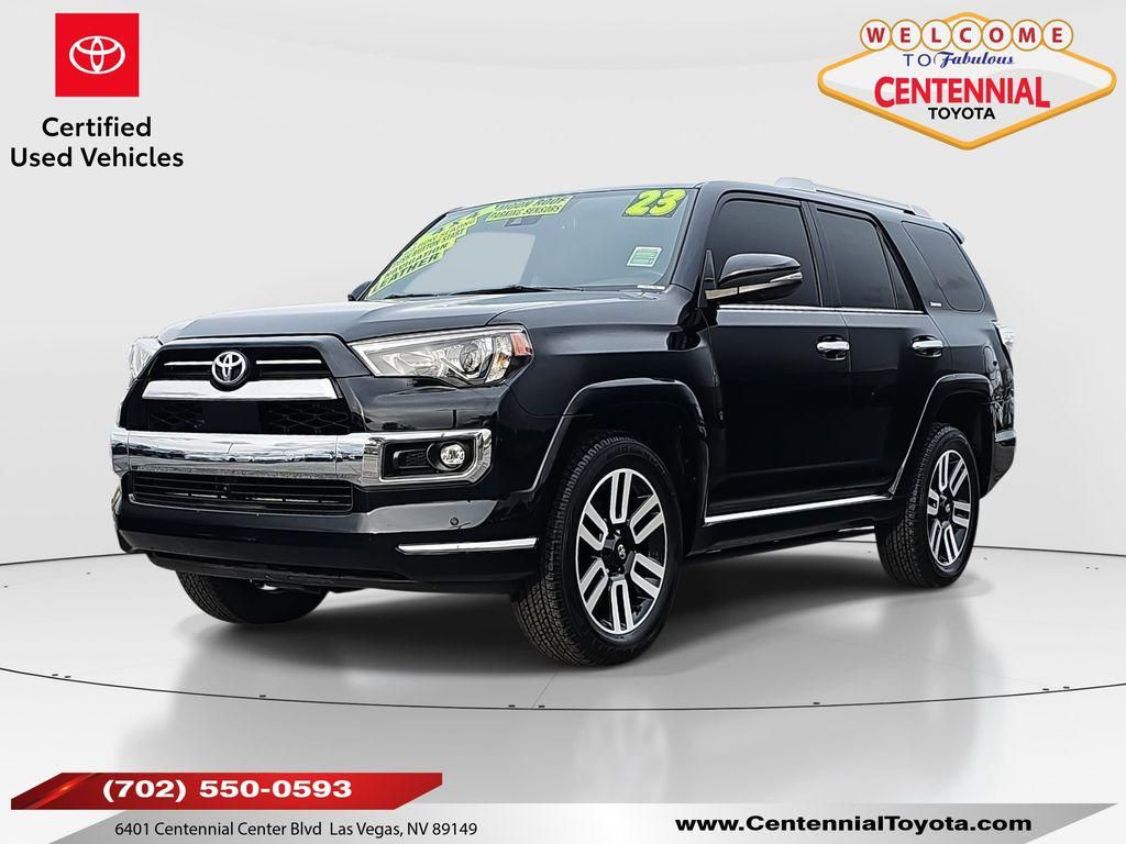 2023 Toyota 4Runner