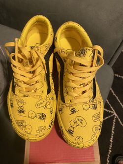 PEANUT VANS SIZE 7 MENS BRAND NEW 