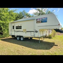 Rv 24 Foot 5th Wheel