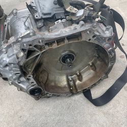 TRANSMISION AUTOMÁTICA NISSAN ALTIMA 2013 2.5