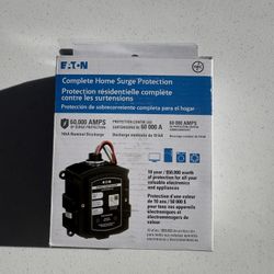 Complete Home Surge Protection 