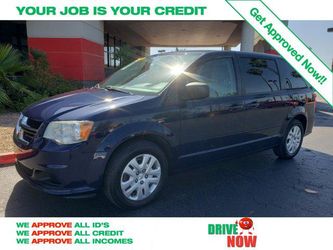 2014 Dodge Grand Caravan