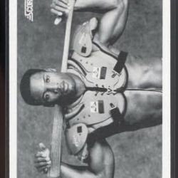 Bo Jackson 1990 card (best Offer)