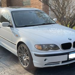 2005 BMW 330i