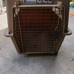 Small Dog/Cat Carrier