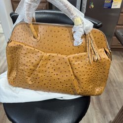 Furla Leather Handbag Purse