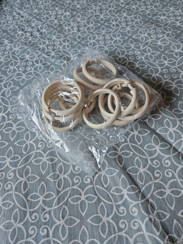 Shower Curtain Rings
