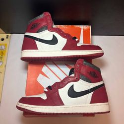 Jordan 1 Lost & Found 