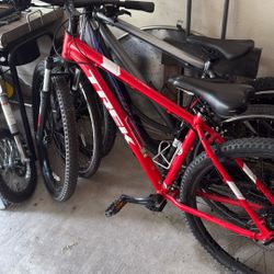 Bikes