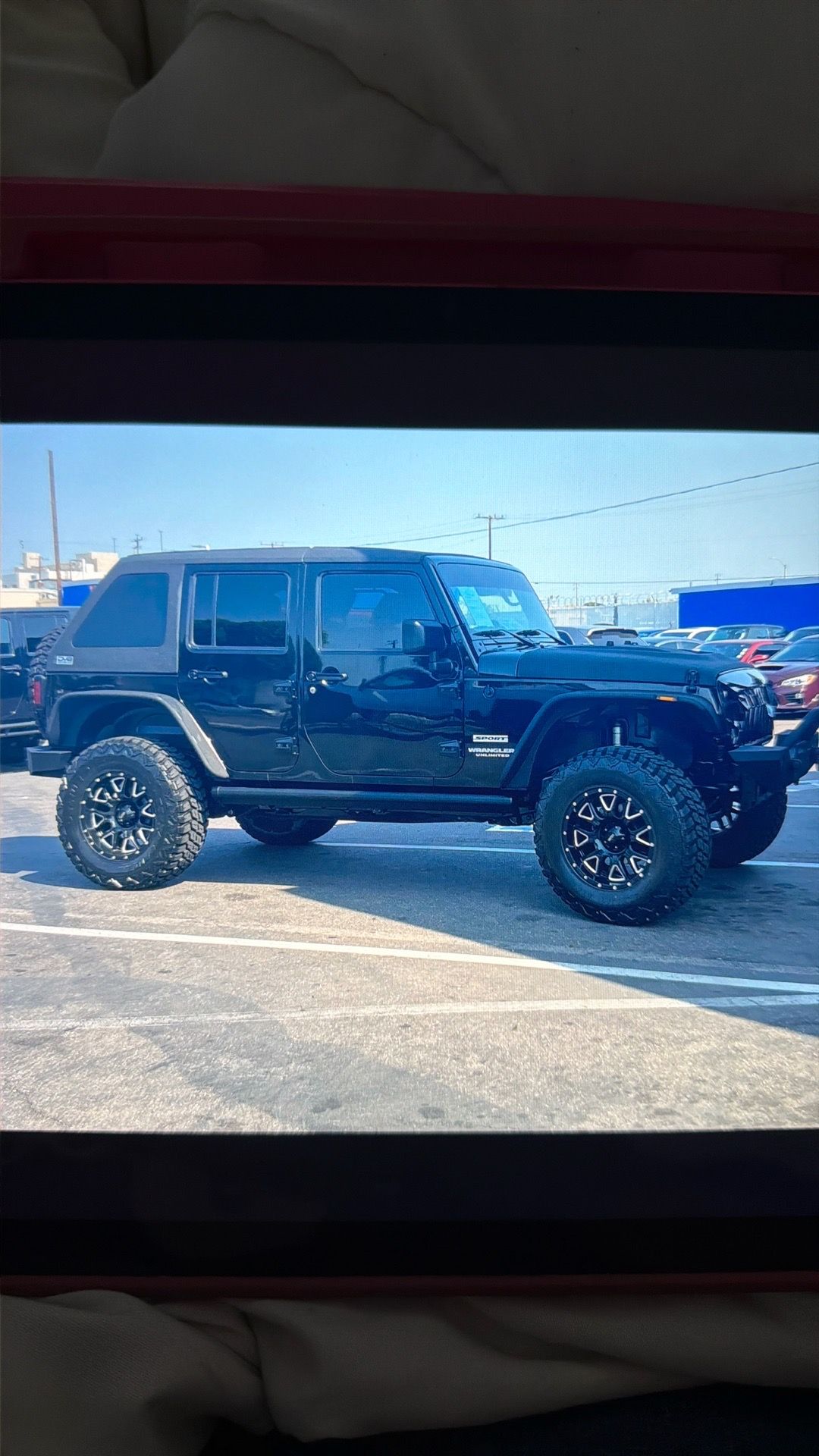 2017 Jeep Wrangler