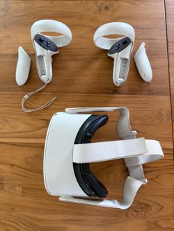 Meta Quest 2 VR Headset