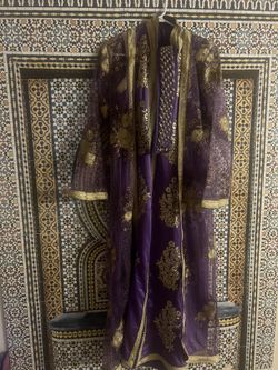 Moroccan Caftan