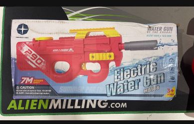 Water Gun