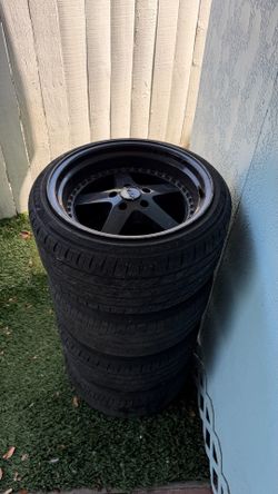 Wheel ESR