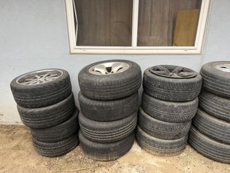 Tires & Rims