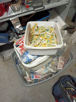 Bingo pull tabs