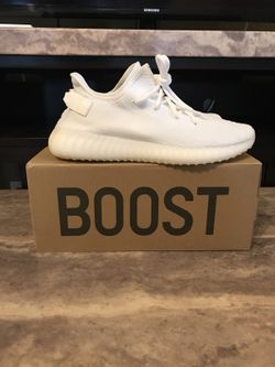 Yeezy 350 V2 CREAM WHITE