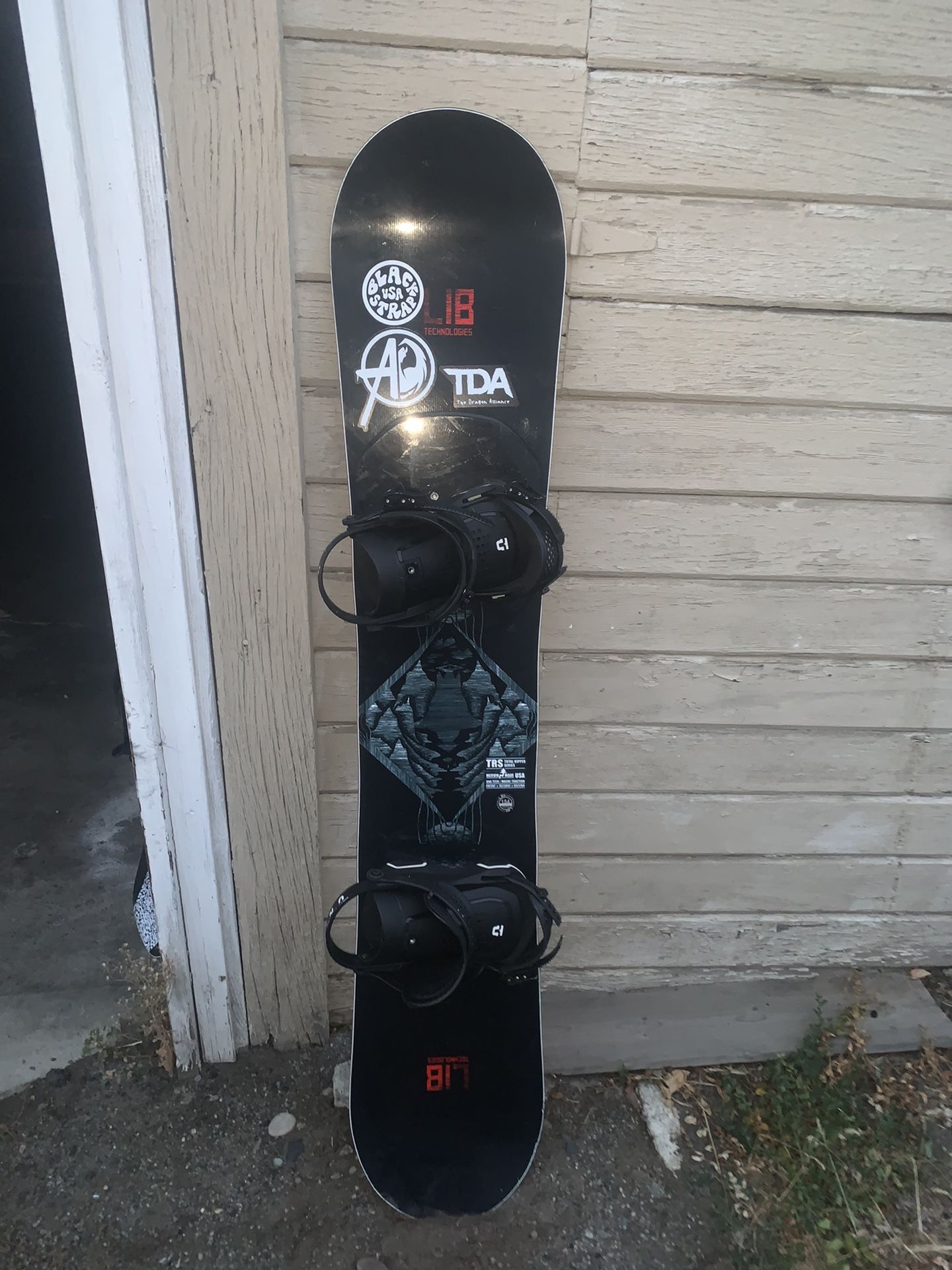 Lib Tech TRS Snowboard 154