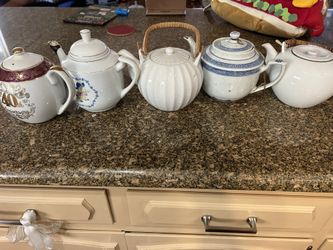 Tea Pot