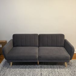 Futon couch - Great Condition!!