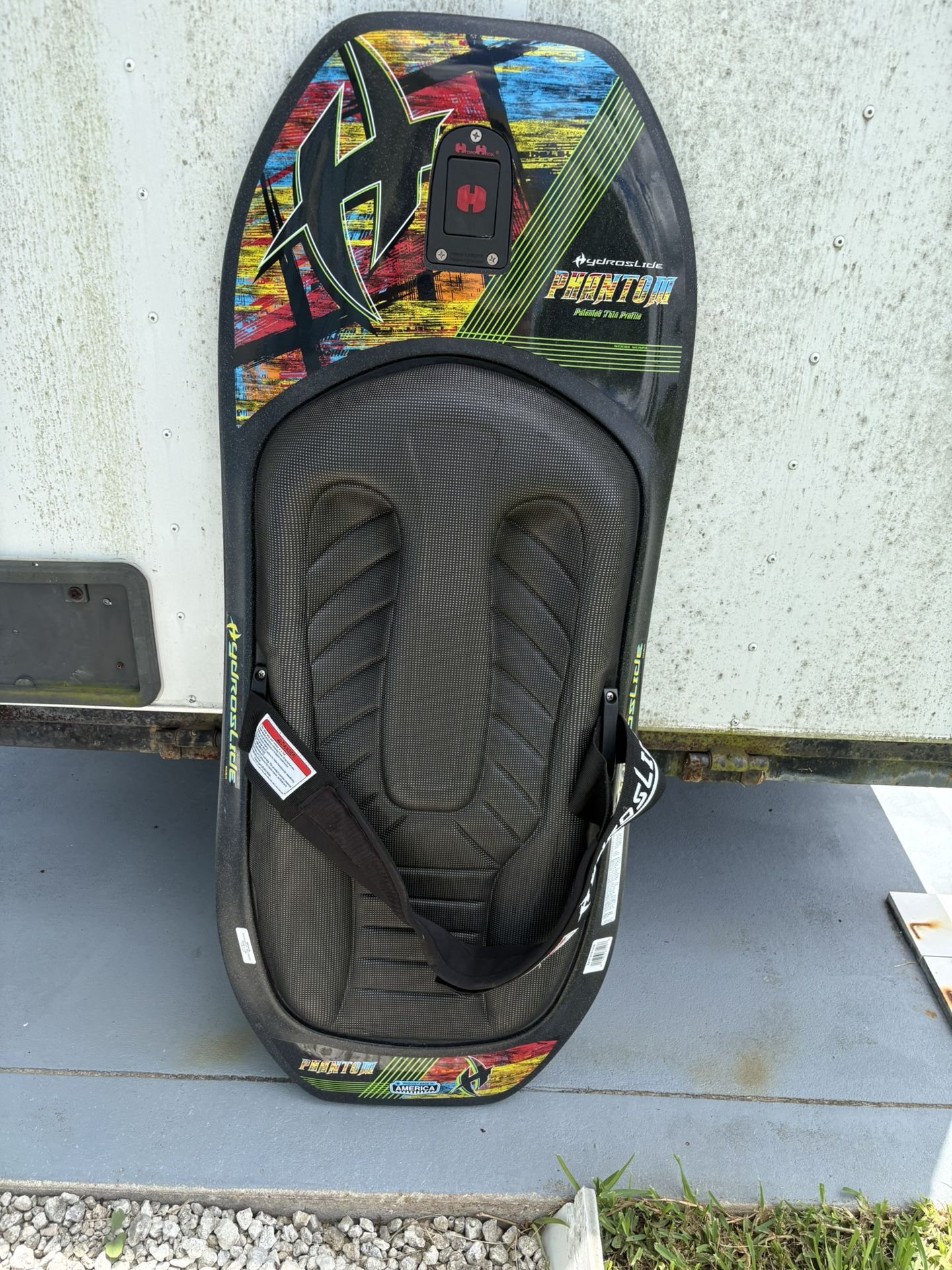 Knee Board
