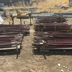 6 Foot T Posts