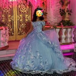 Quinceanera Dress 