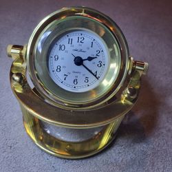 Seth Thomas Clock