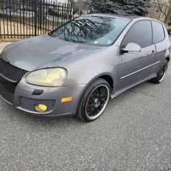 2007 Volkswagen GTI