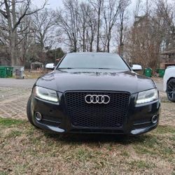 2011 Audi S5
