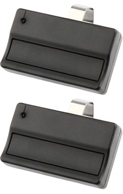 2X LiftMaster 371LM Garage Door Opener