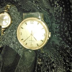 Timex watch piece