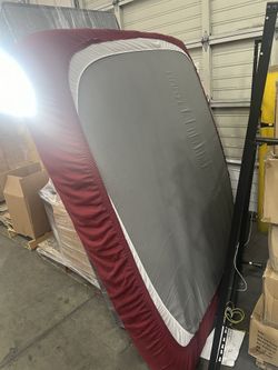 King Size Bed With Base