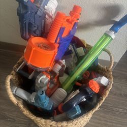 NERF! Take All! $30