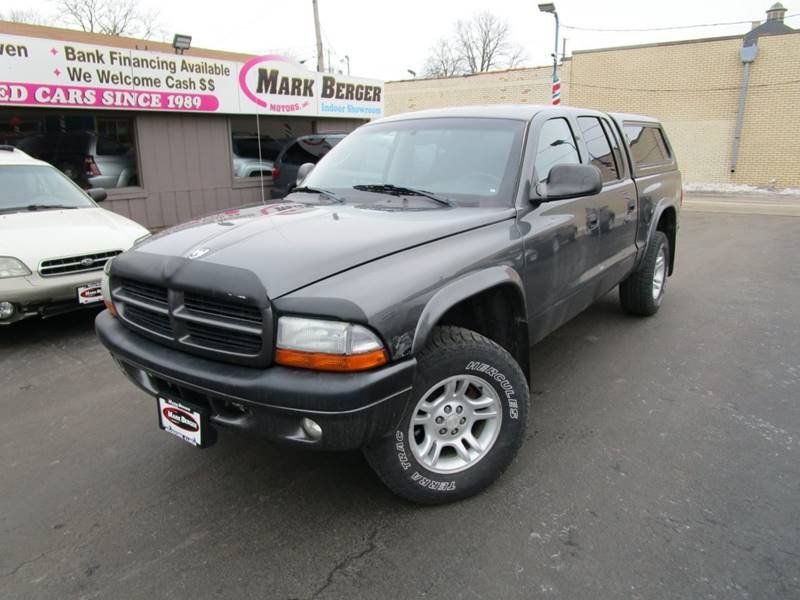 2003 Dodge Dakota